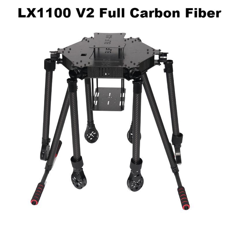 Brushless Motor Thrust Test Stand - Комплект Happy LX1100 6C PRO M8N