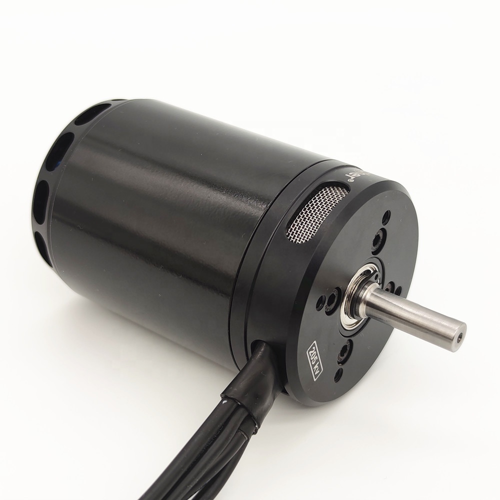 63100 Brushless Motor 140Kv - 2024 Новый двигатель 6395 63100 Reacher