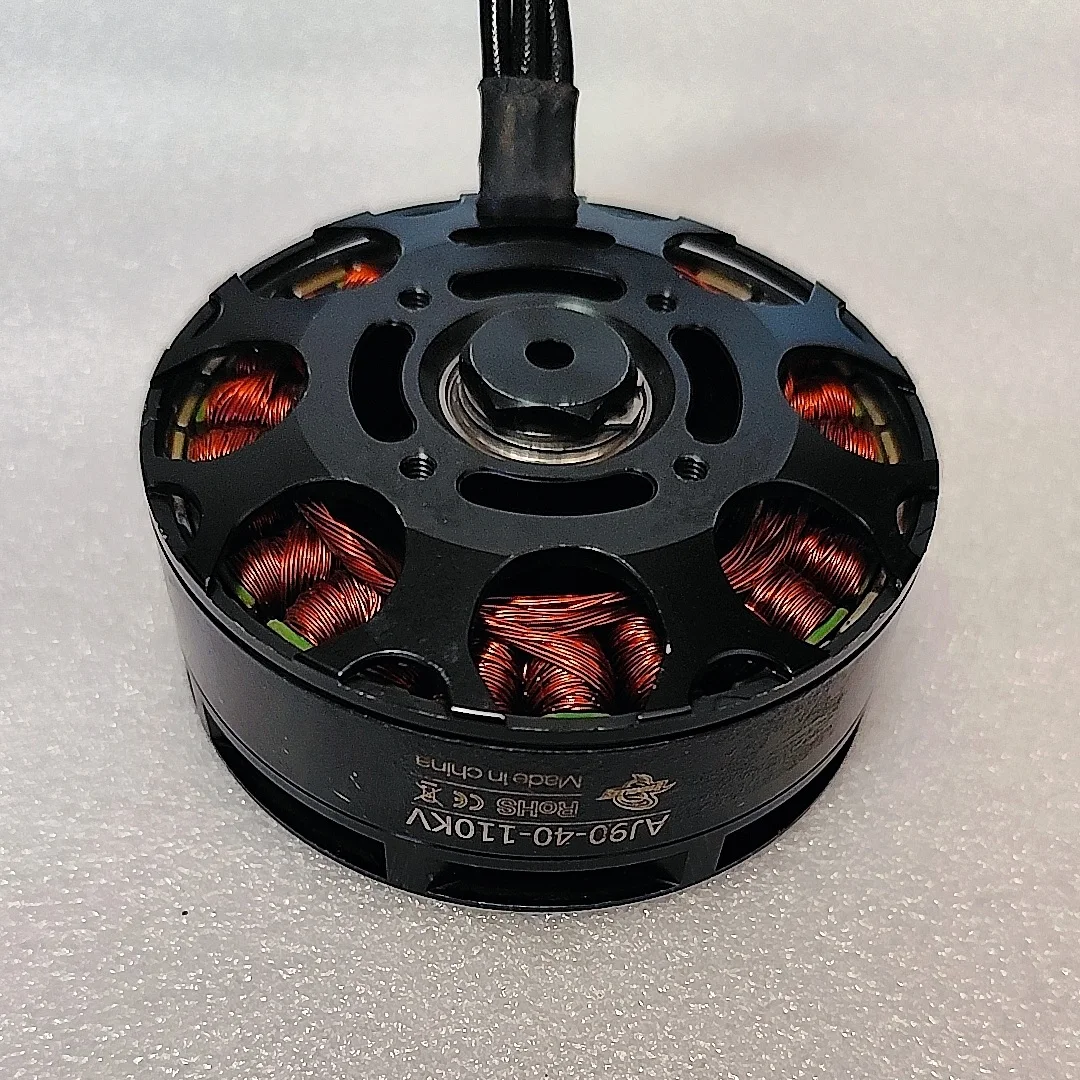 Бесщеточный двигатель SkyDElSe – обзор и цена 8318 Outrunner Brushless Motor