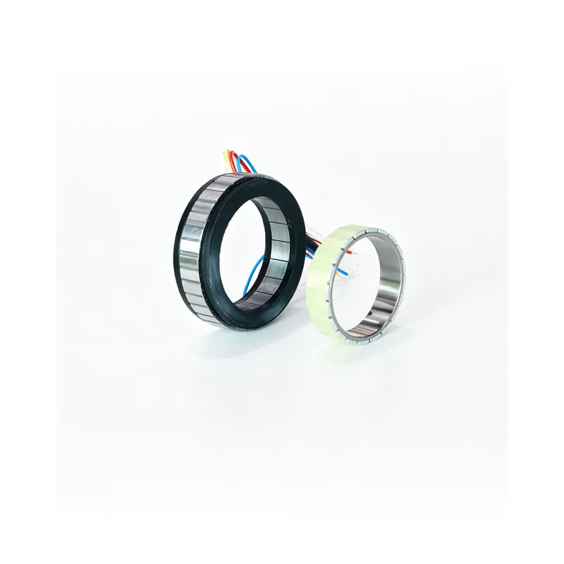 FMK08513 Безрамочный комплект  – обзор и цена Frameless Torque Motor Stator Rotor